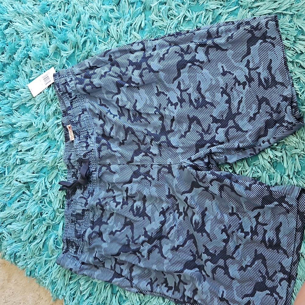 nwt men's sz 2xl Michael kors blue shorts